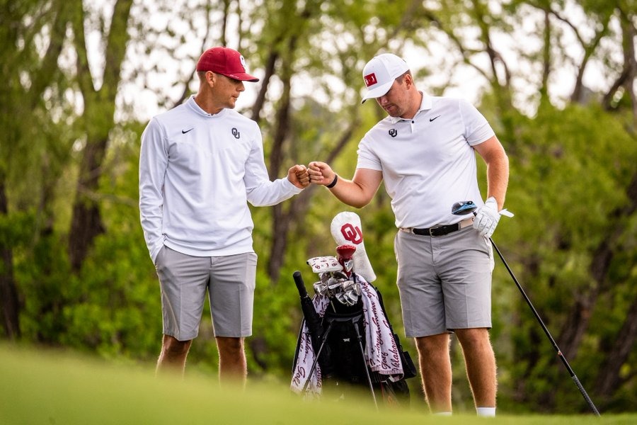 Oklahoma is No. 1 in final spring 2022 Bushnell/Golfweek Division I Coaches Poll