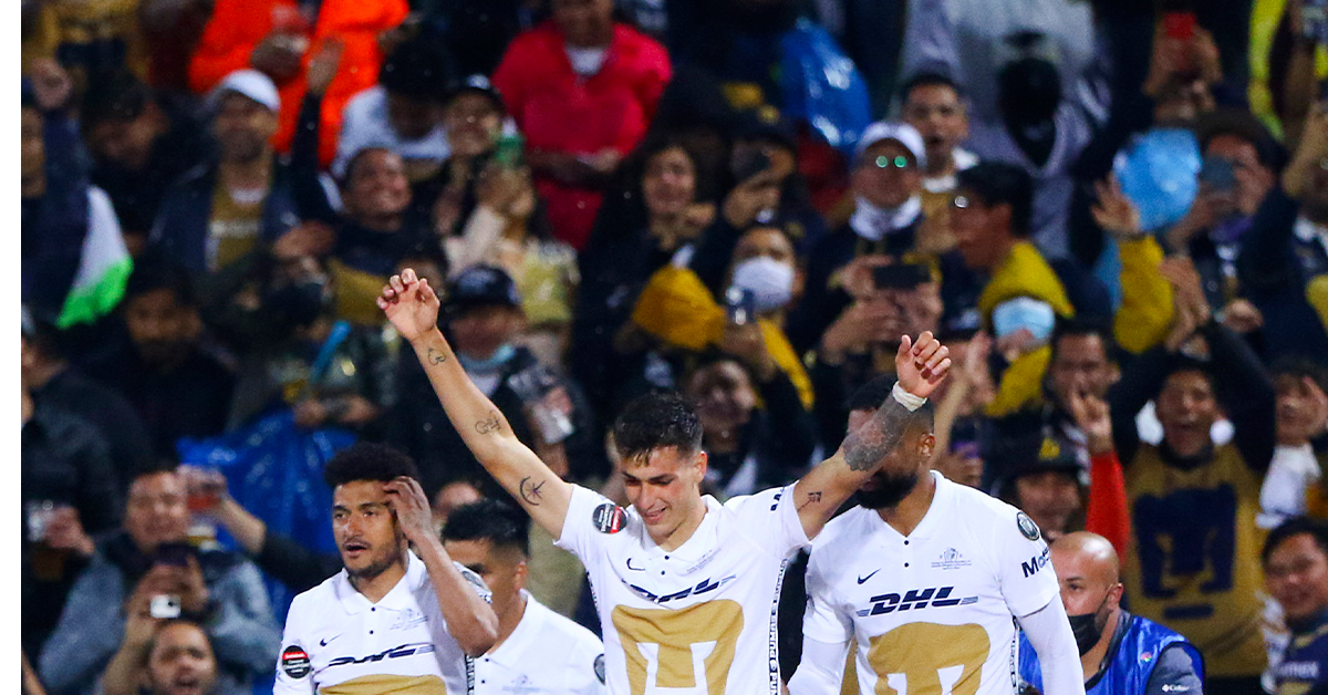 Pumas y Seattle por el partido de sus vidas, la final de Concacaf