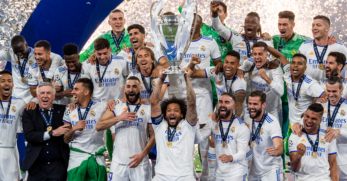 Galería: Lo mejor del título de Real Madrid en la Champions League