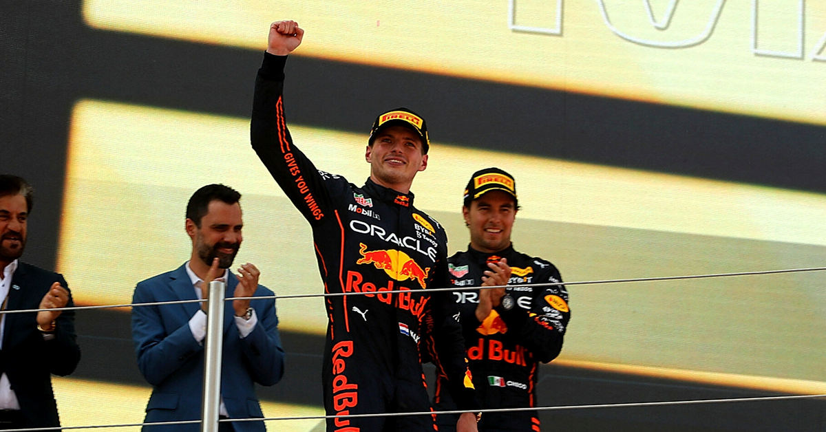 Así fue el 1-2 de Red Bull en el Gran Premio de España