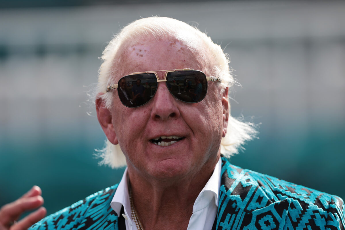 Ric Flair sets date, location for last wrestling match