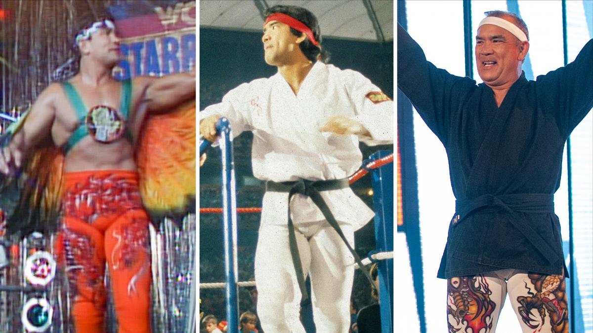 Ricky Steamboat says he won’t be part of Ric Flair’s last match