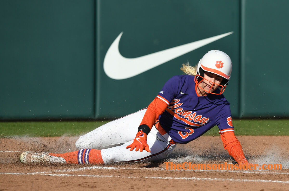 Family connection makes Clemson Regional even more special for Russ