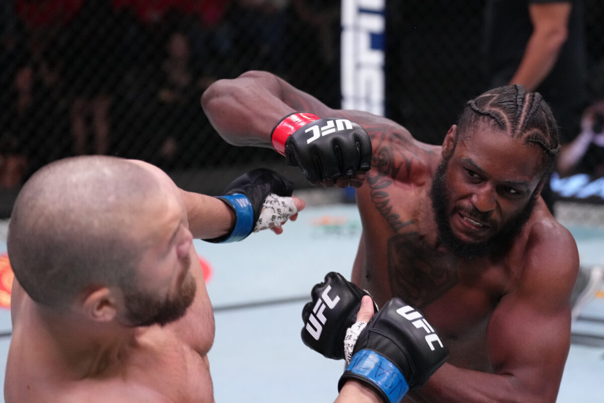 UFC on ESPN 36 bonuses: Ryan Spann got out of his own way to the tune of $50,000 extra