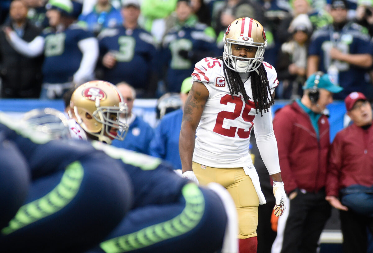 Richard Sherman: Seahawks got a steal with Coby Bryant in fourth round
