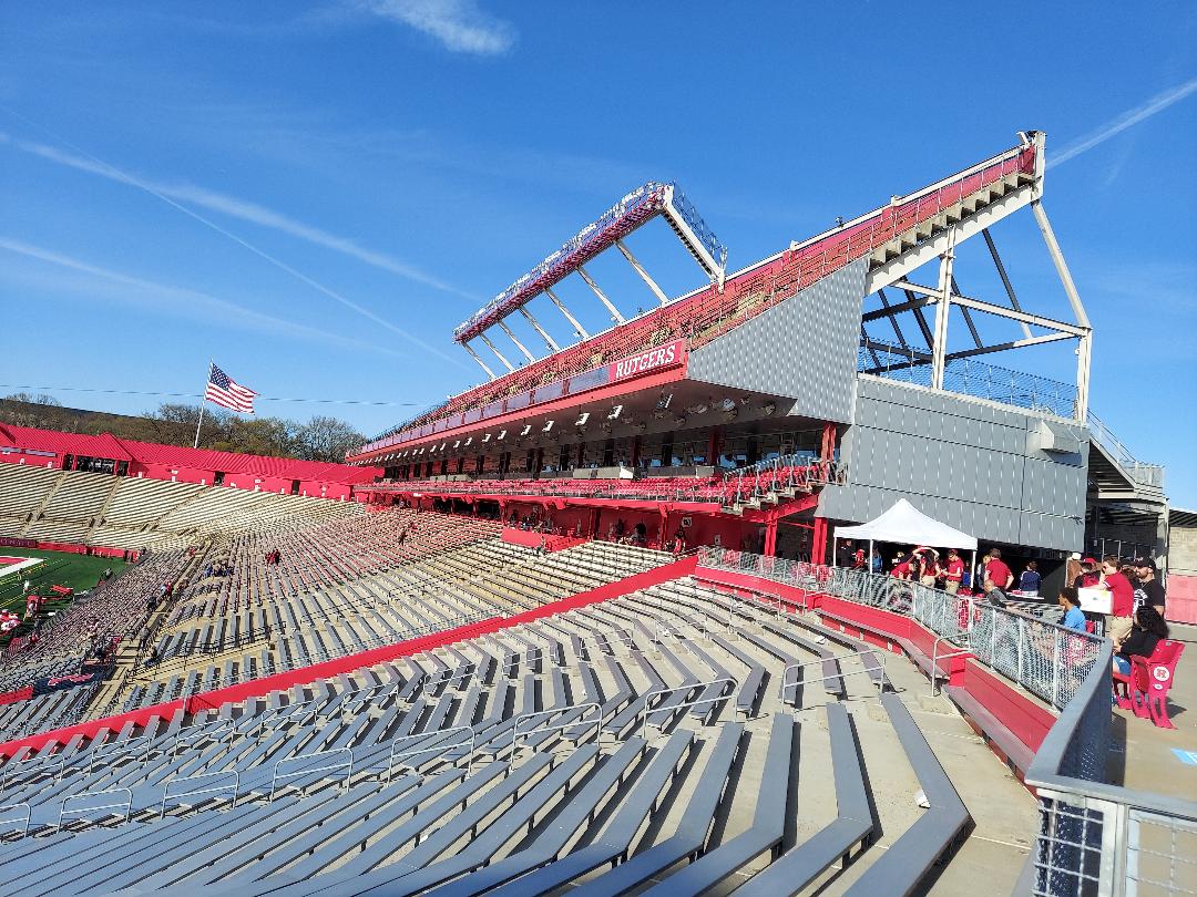 Rutgers men’s lacrosse is focused ahead of a historic weekend for the program