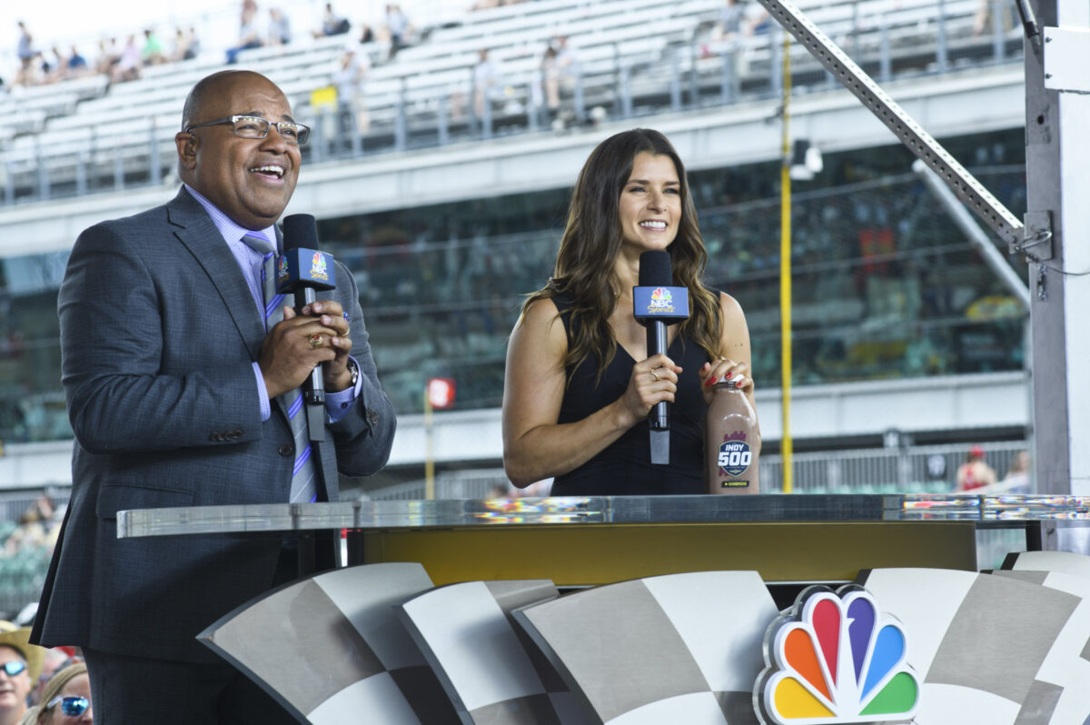 Danica Patrick on 2022 Indy 500 predictions, her 4th race broadcast and favorite Indy moments