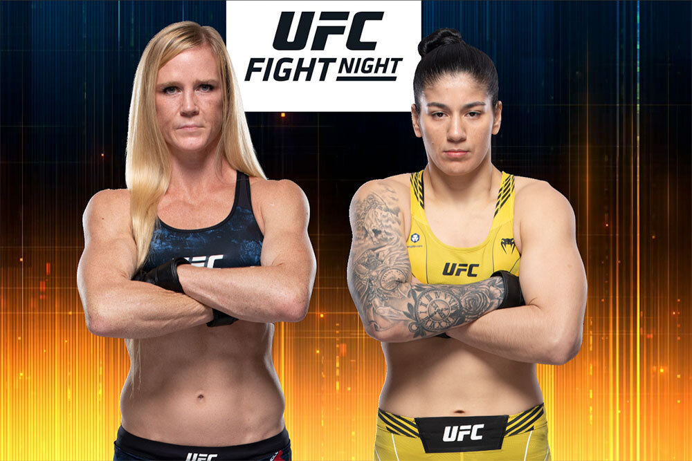 UFC Fight Night 206 breakdown: Why Holly Holm should finish Ketlen Vieira in return from layoff