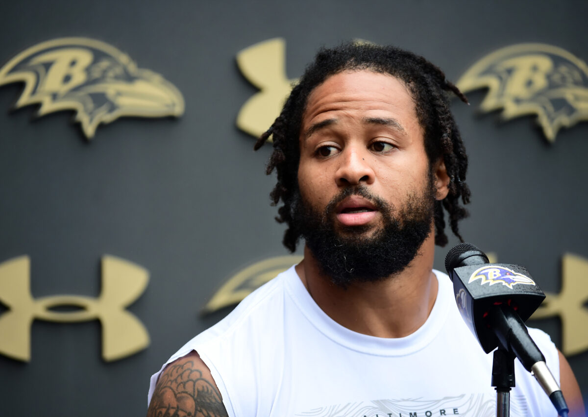 Former Ravens S Earl Thomas III arrested in Texas