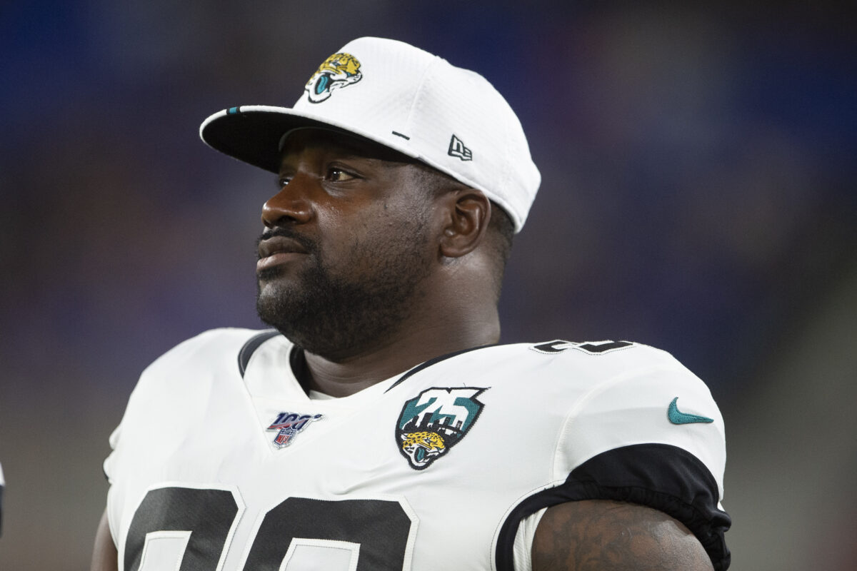 Former Alabama DL Marcell Dareus getting another shot in the NFL