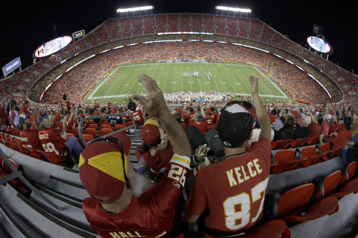 Chiefs announce single-game tickets go on sale Friday