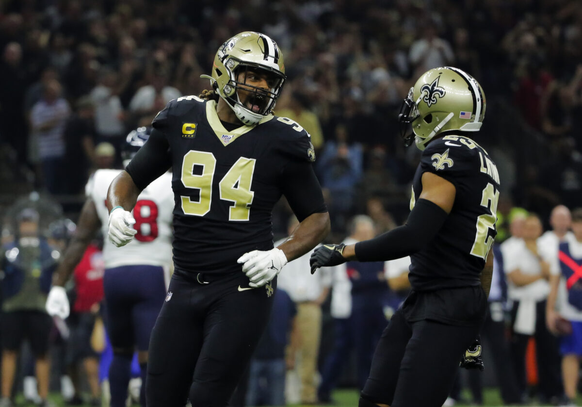 PFF shares who they believe are the Saints’ top 3 players for 2022