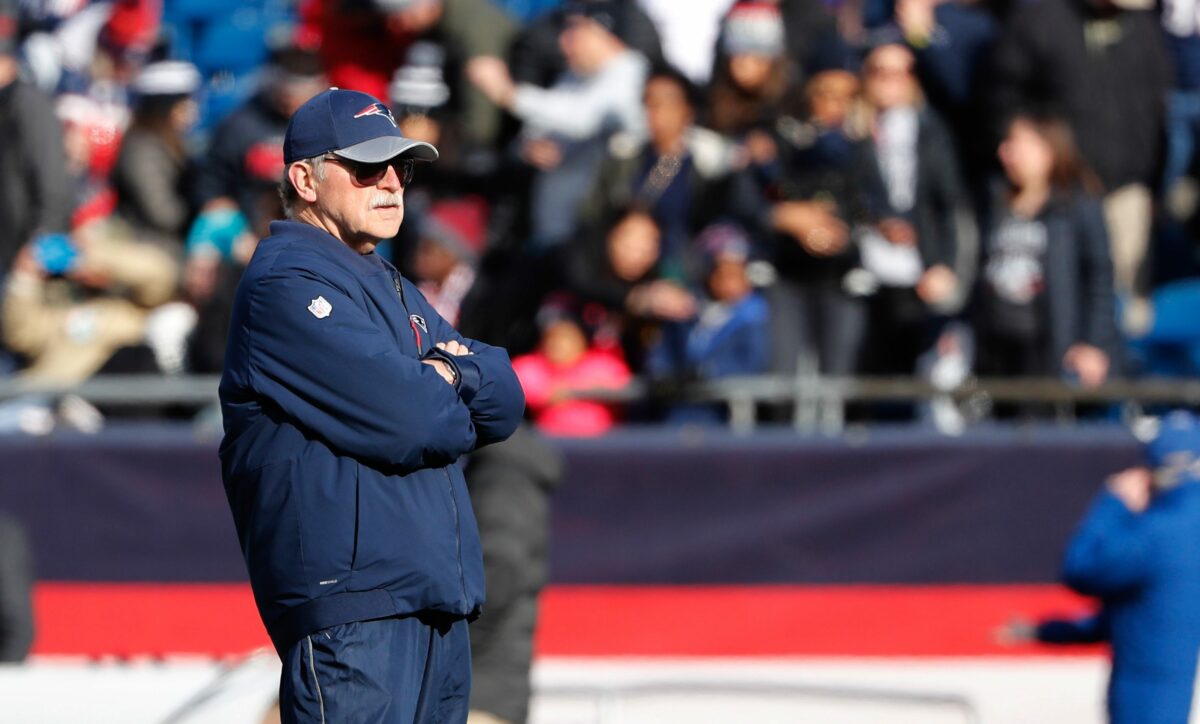 Patriots pull Ernie Adams out of retirement to help with schedule release