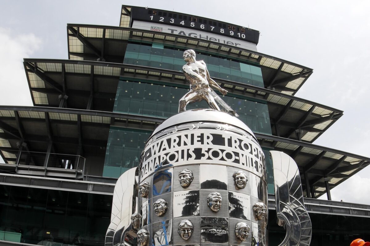 10 peculiar things you didn’t know about the Indy 500