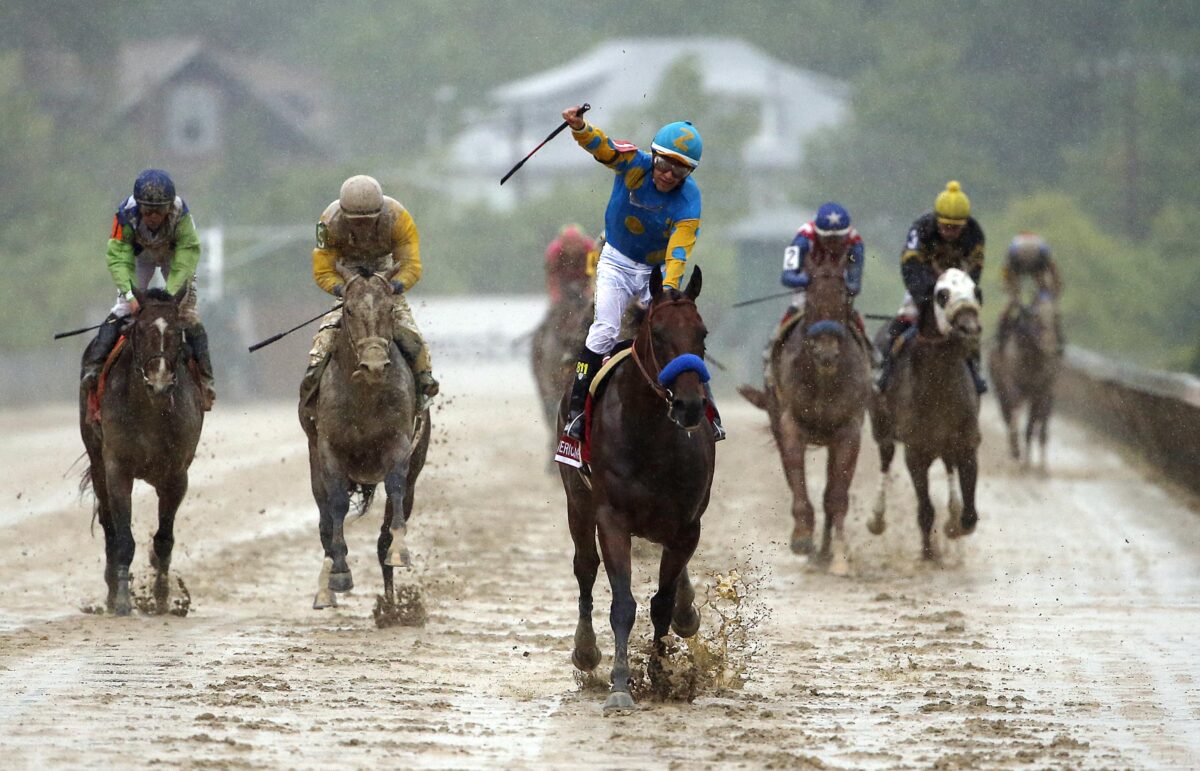 Preakness Stakes: 2022 post position draw results and morning line odds