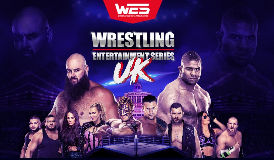 Wrestling Entertainment Series postpones UK show, some talent in doubt