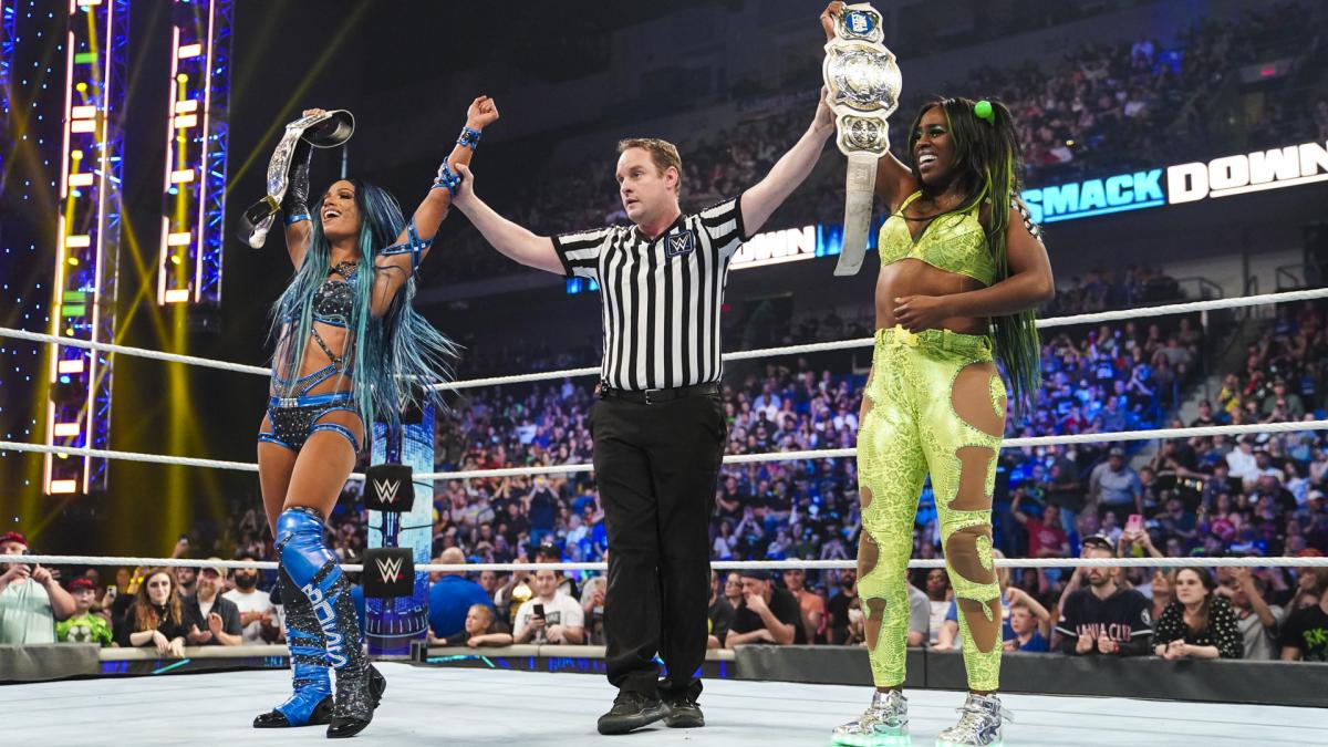 Instead of a tournament, WWE should just get rid of the Women’s Tag Team Championship