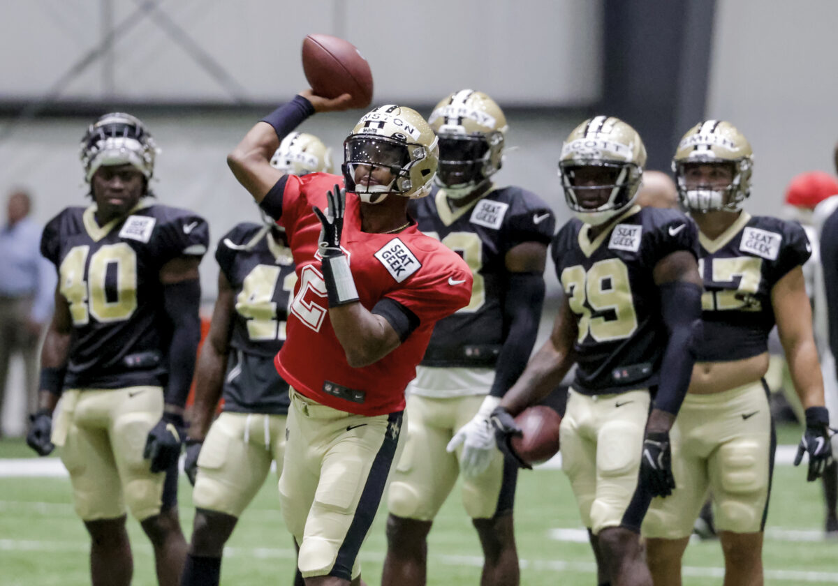 Never-too-early Saints 53-man roster projection before training camp