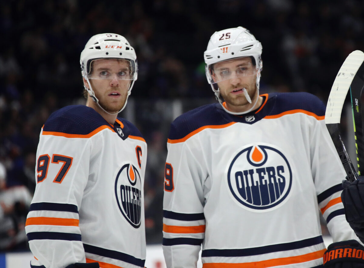 Connor McDavid and Leon Draisaitl deserved better in the Stanley Cup Playoffs
