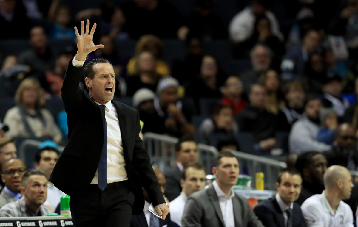 Report: Kenny Atkinson decides not to take Hornets job, staying with Warriors as assistant coach