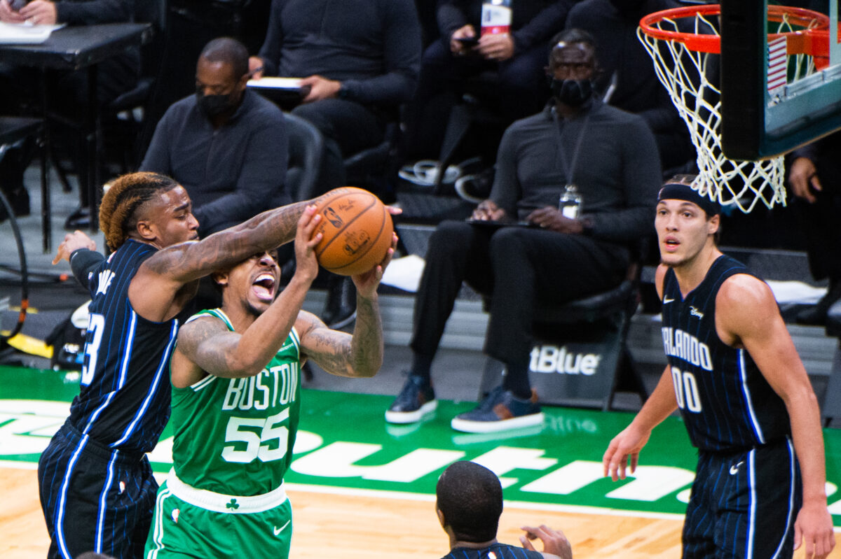 Celtics sign guard Jordan Bone to play with team’s 2022 Las Vegas Summer League squad