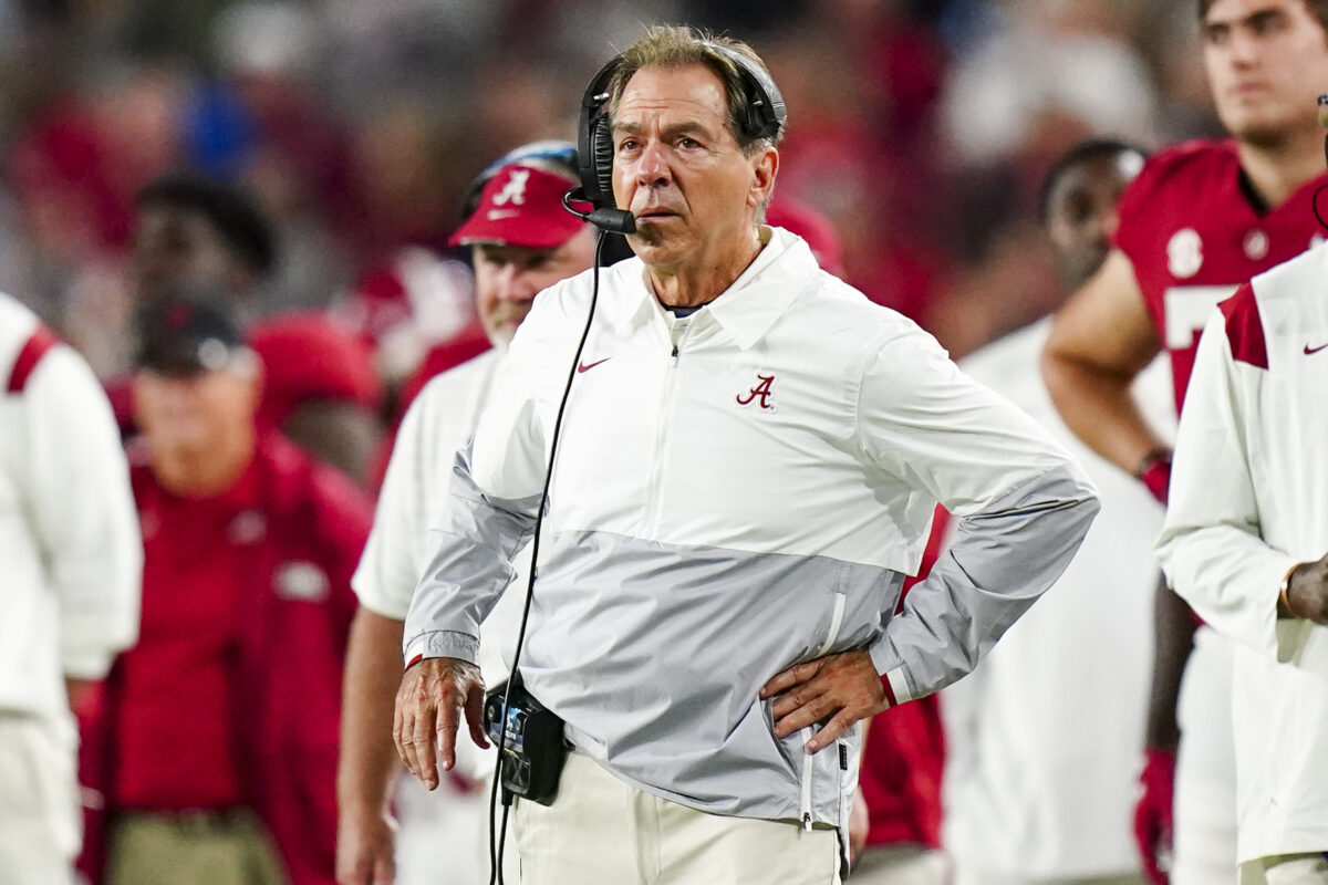 5 teams that could put Alabama on upset watch in 2022