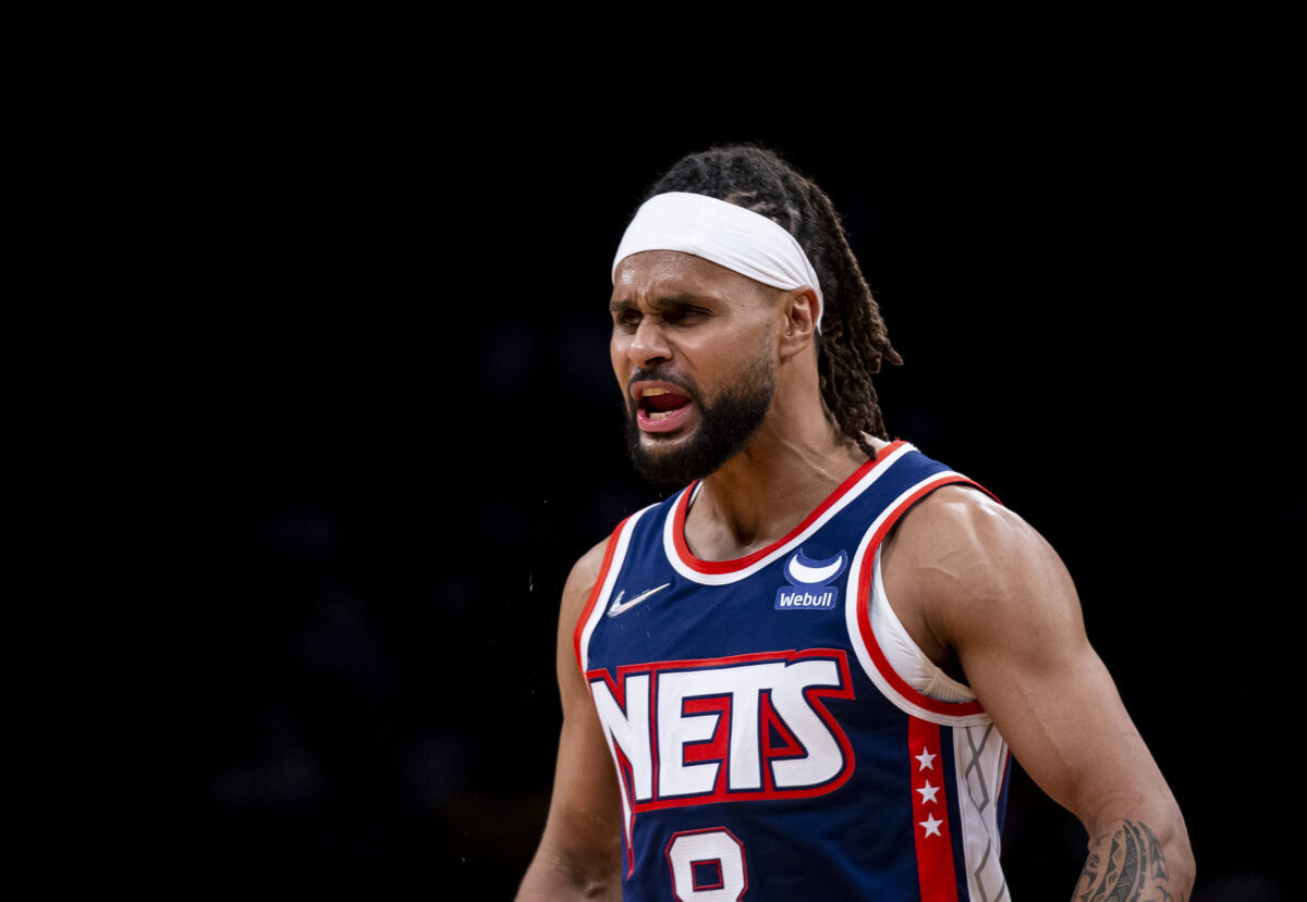 Patty Mills declines player option for Brooklyn Nets, return possible