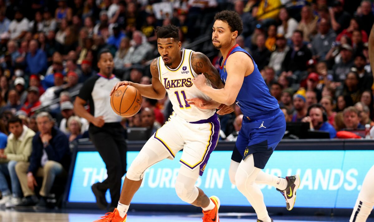 Malik Monk leaves Lakers to join Sacramento Kings