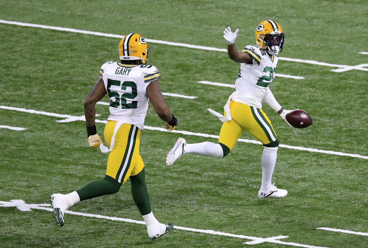 Green Bay Packers’ 5 best players under 25 years old entering 2022