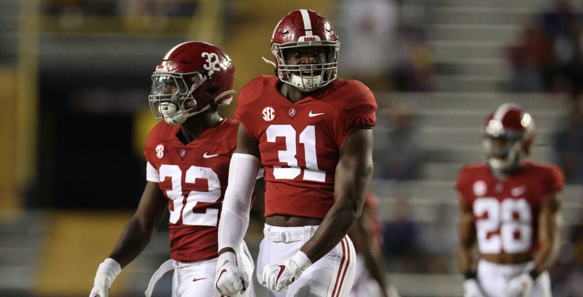 2023 NFL mock draft: The number of Alabama players continues to drop