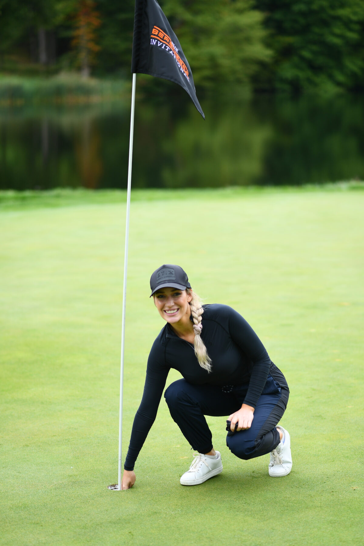Golf influencer Paige Spiranac through the years