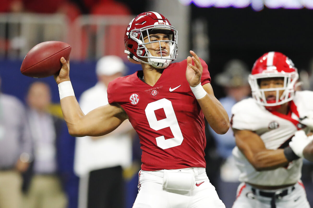 2023 NFL mock draft: Will QBs dominate next year’s 1st round?