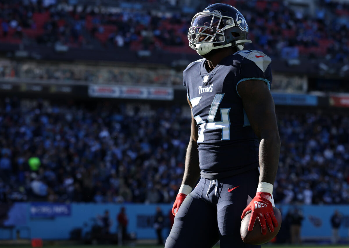 Falcons’ Dean Pees: ‘I don’t know why’ Titans let Rashaan Evans walk