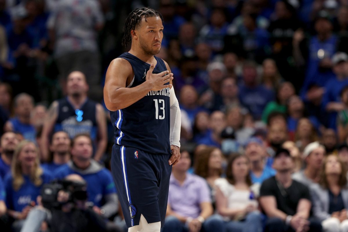 NBA Twitter reacts to Jalen Brunson signing $110M deal with the Knicks: ‘Looking forward to the NBA investigating the Knicks for tampering’