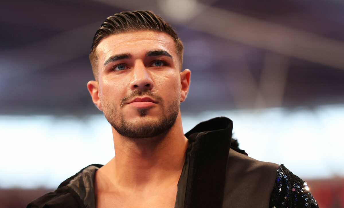 Tommy Fury says Aug. 6 fight with Jake Paul in New York is on