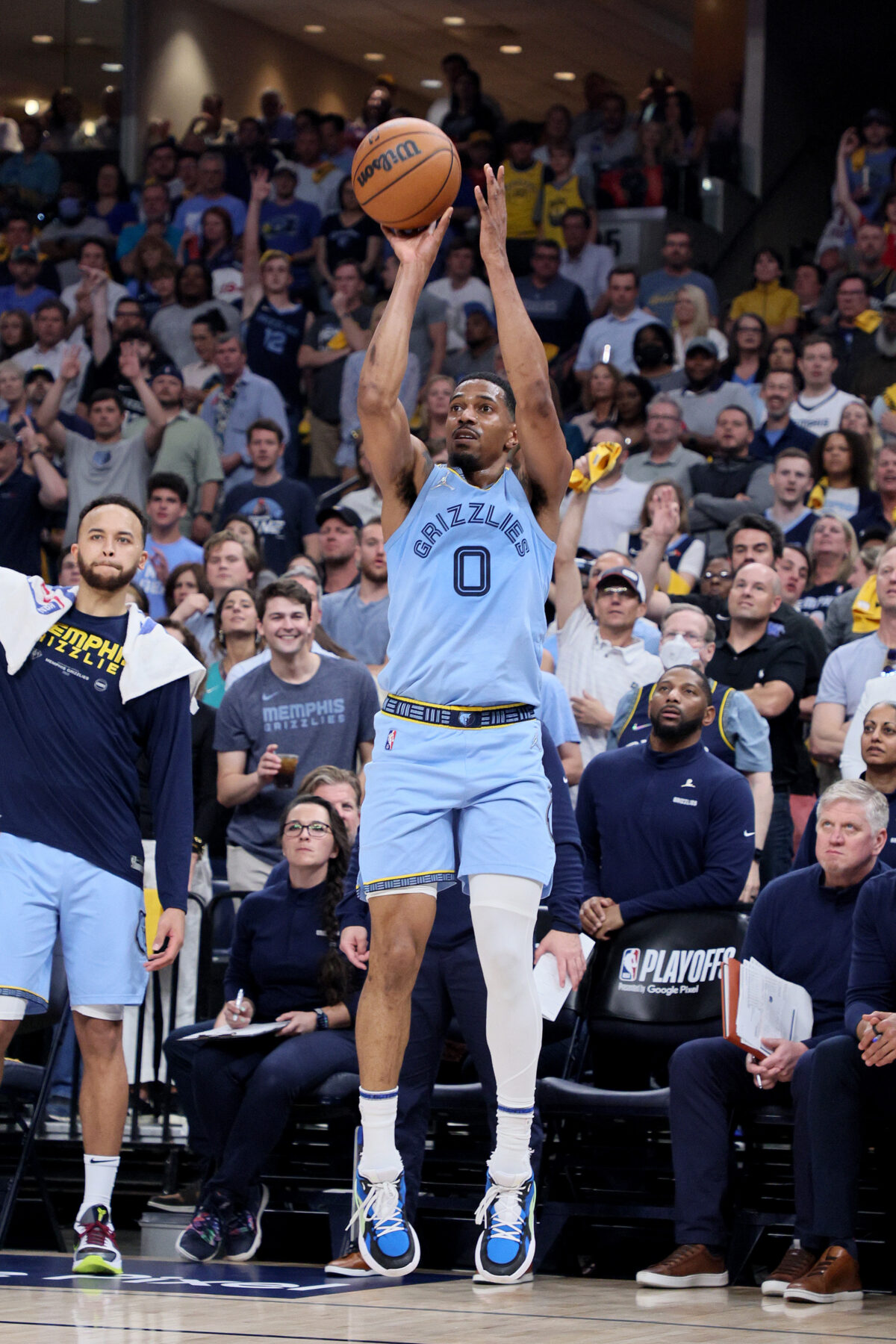 De’Anthony Melton, former Grizzlies teammates react to trade with Sixers
