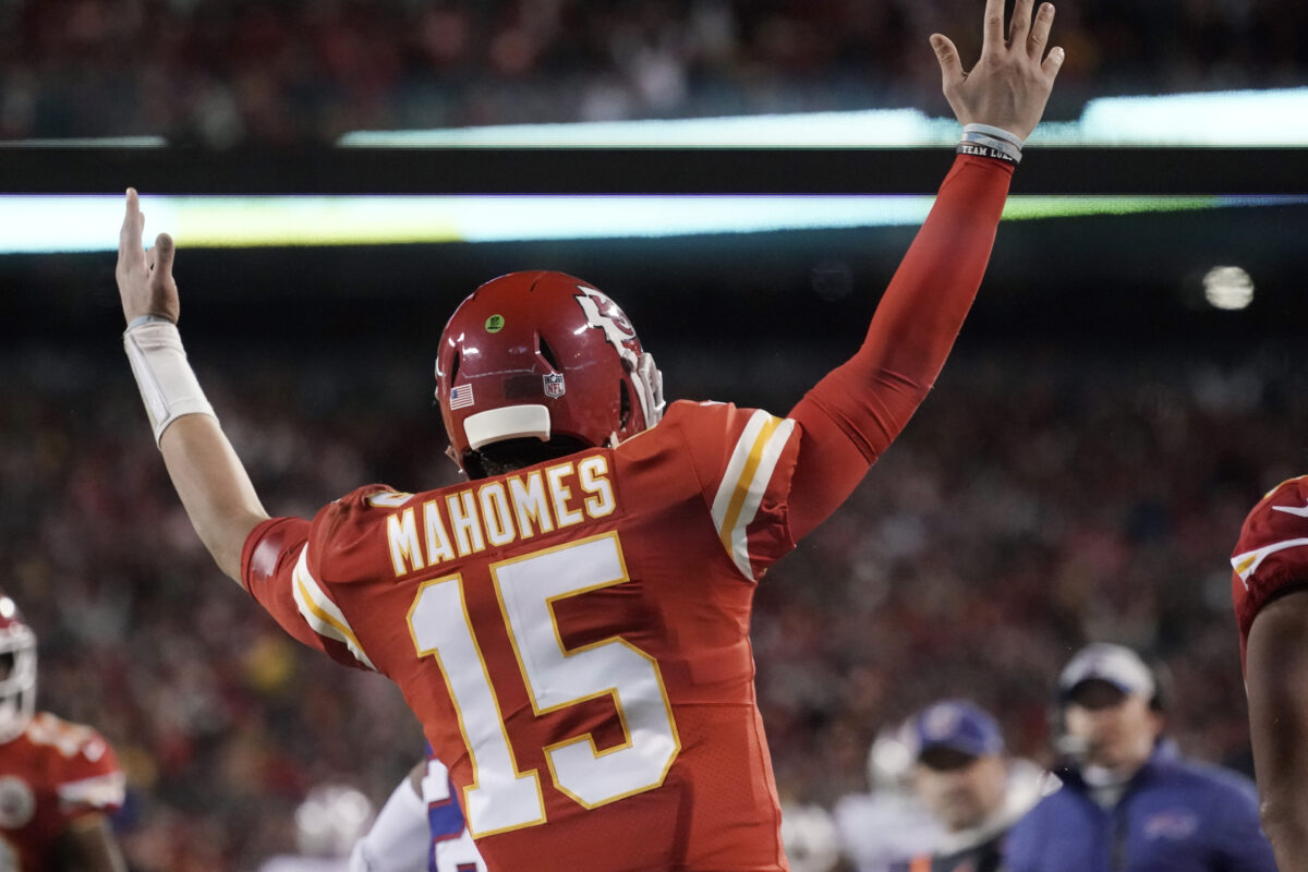 Chiefs playoff win over Bills up for ‘Best Game’ at 2022 ESPYS