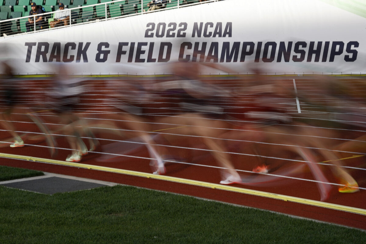Colorado track and field’s 4×400 men’s relay team finishes 19th at nationals