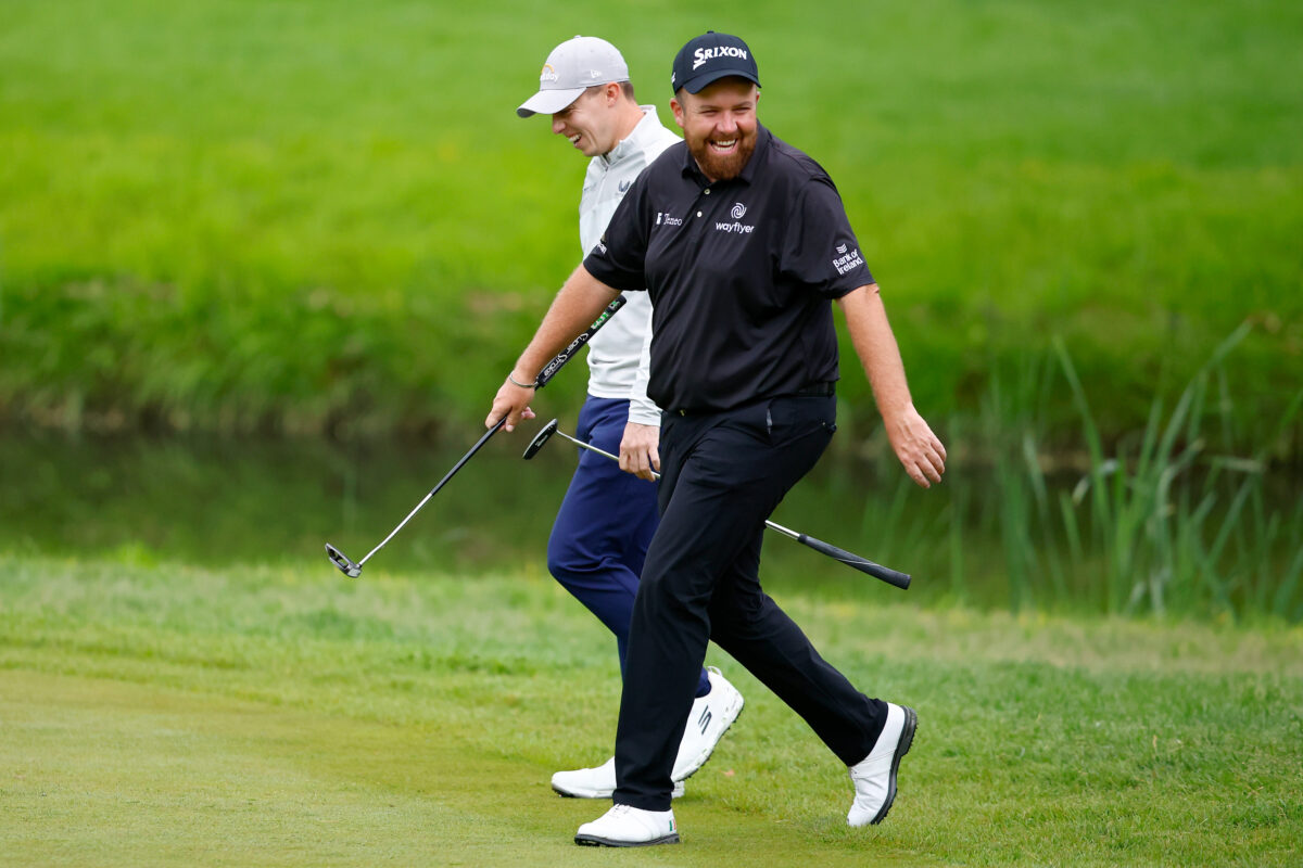 Photos: 2022 RBC Canadian Open at St. George’s Golf and Country Club
