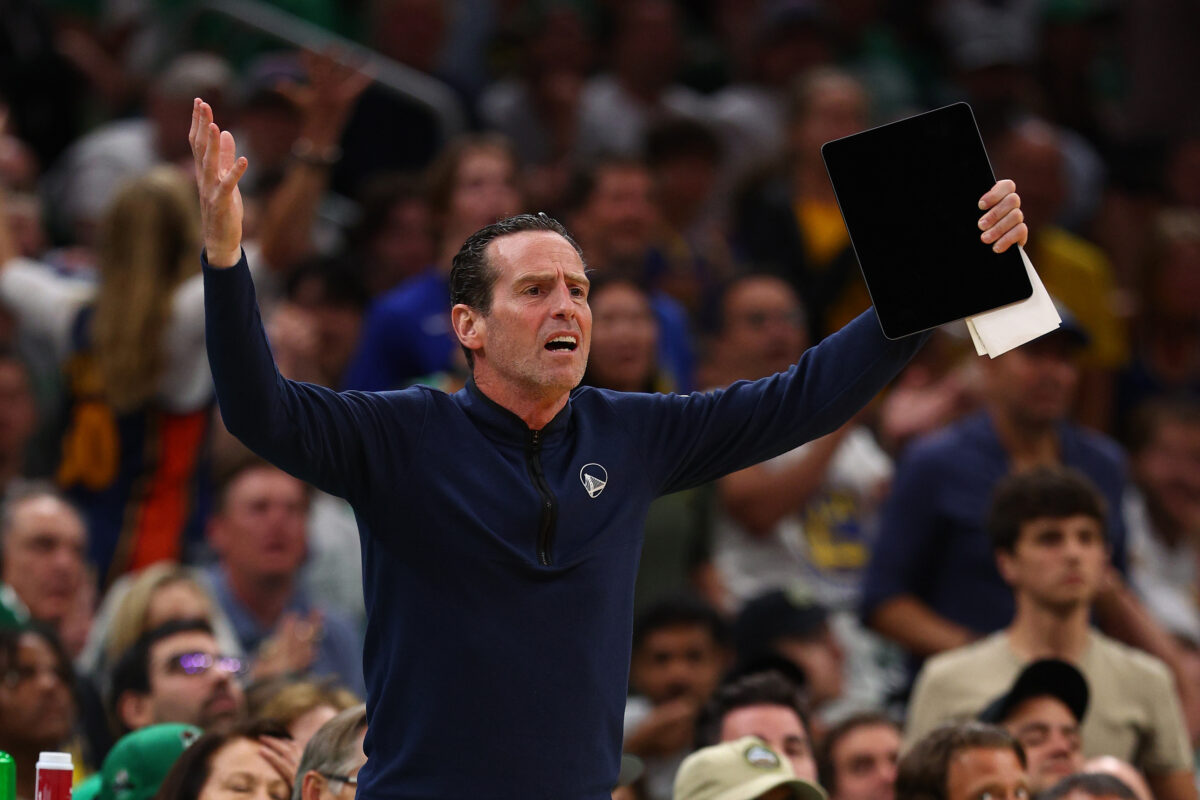 Former Nets coach Kenny Atkinson finds a home in Charlotte