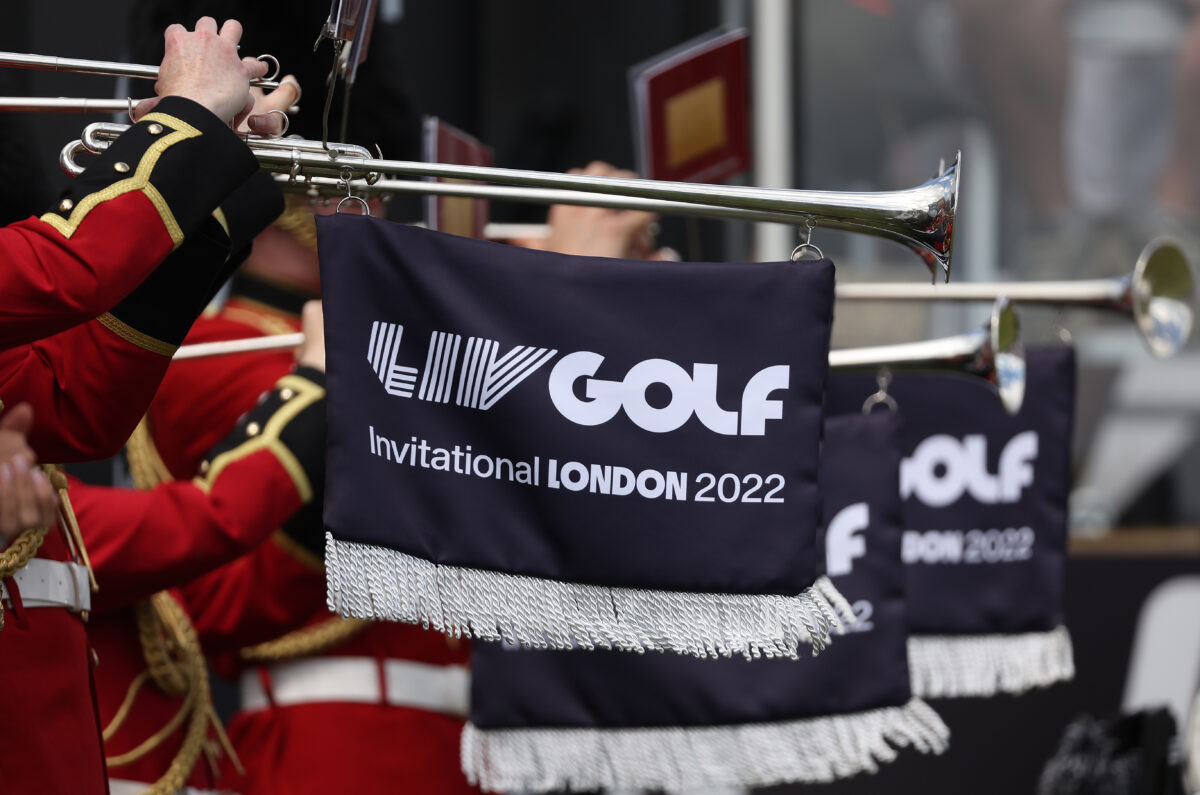 Andy Ogletree failed to break 75 this week and made $120K: Here’s a full breakdown of the LIV Golf London payouts