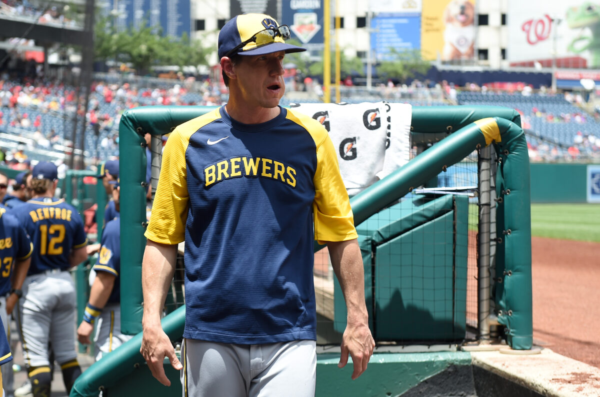 Craig Counsell becomes Brewers all-time winningest manager