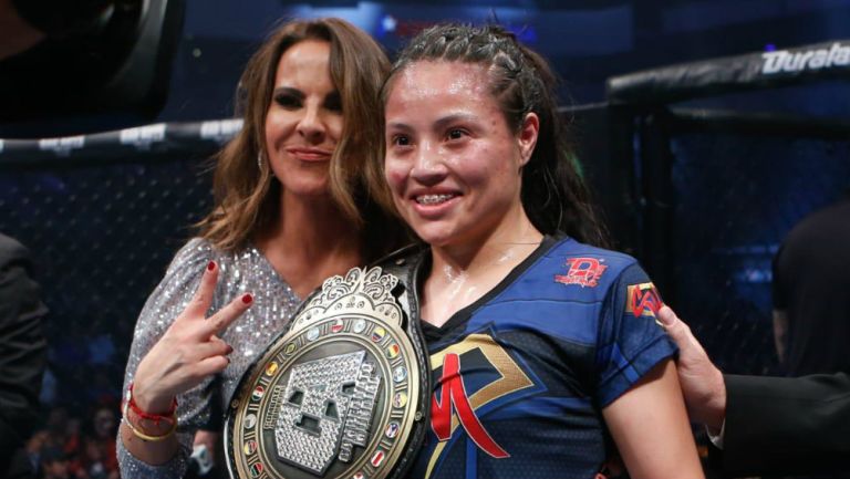 Combate Global champion ‘Super Melly’ Melissa Martinez signs with UFC, gets debut vs. Hannah Cifers