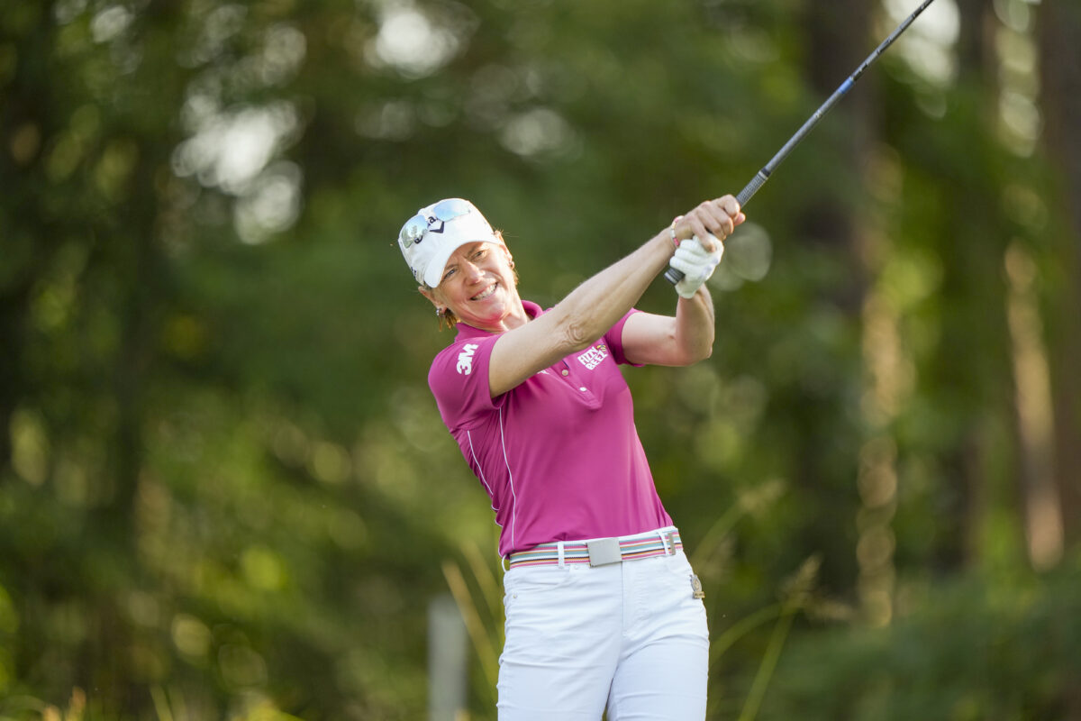 U.S. Women’s Open: Annika Sorenstam on how her game has changed since she won at Pine Needles in 1996, and what’s required of her now