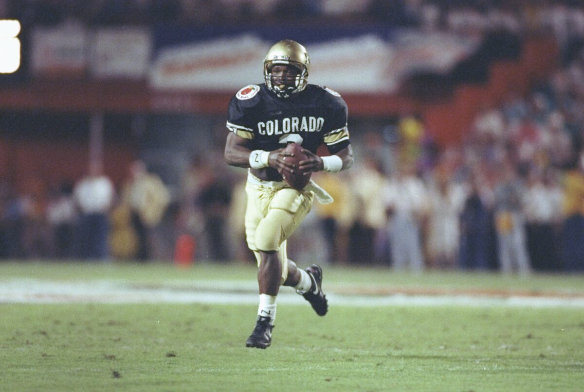 Why isn’t Darian Hagan in the CFB Hall of Fame?
