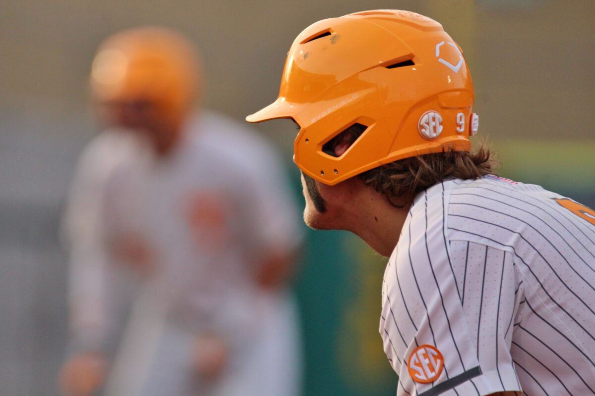 Vols finish in top 10 of final 2022 USA TODAY Sports baseball coaches poll