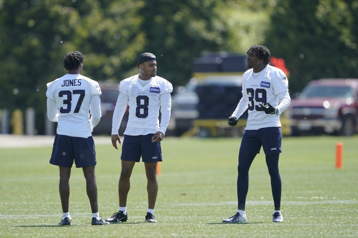 Seahawks: 7 takeaways from Tuesday’s OTAs practice