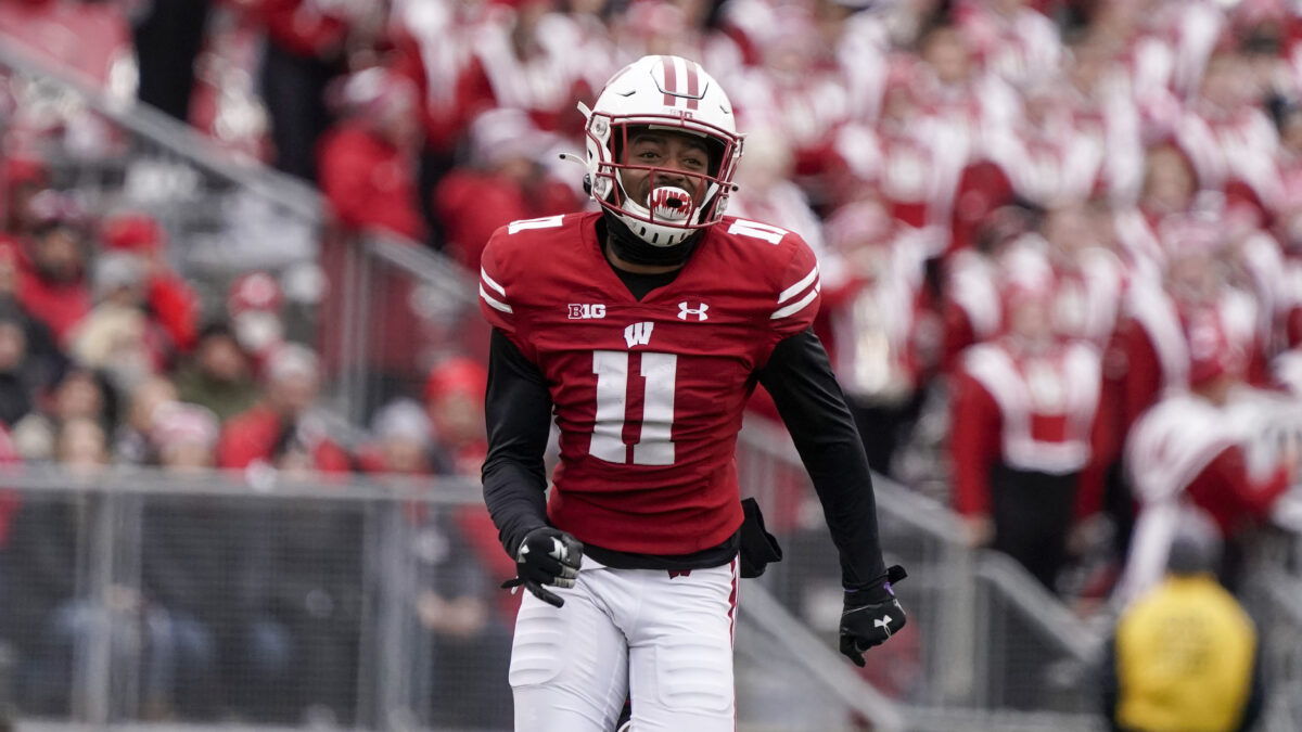 Badgers rebuilt secondary no longer a position group of weakness