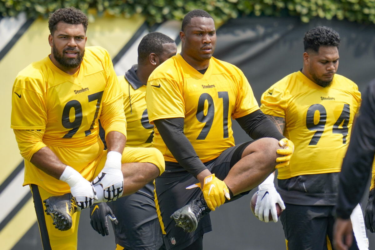 Ranking the Steelers best options to replace Stephon Tuitt