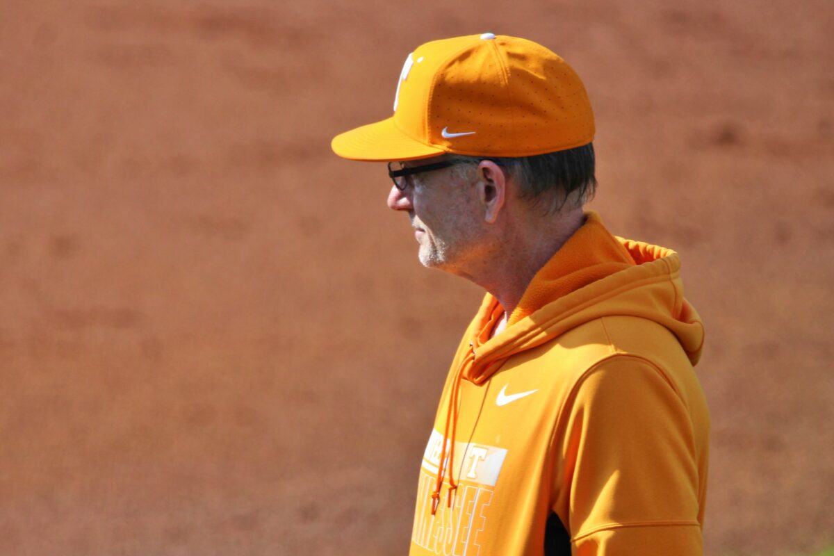 PHOTOS: Tennessee assistant coach Frank Anderson through the years